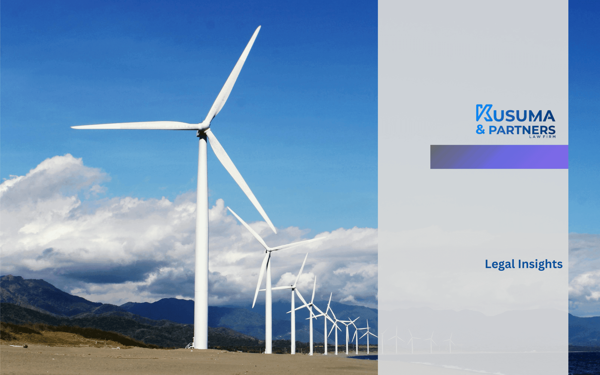 RUPTL 2025–2034 Unveiled: What It Means for Indonesia’s Power & Legal Landscape