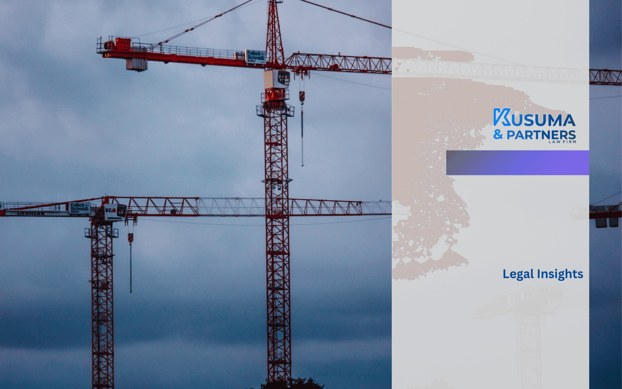 Construction Companies in Indonesia: Legal Insights & Business Opportunities